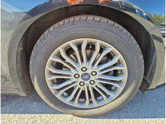 2021 Ford Mondeo Turnier Titanium