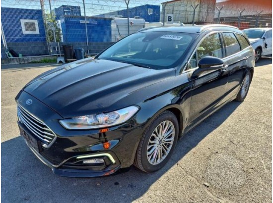 2021 Ford Mondeo Turnier Titanium