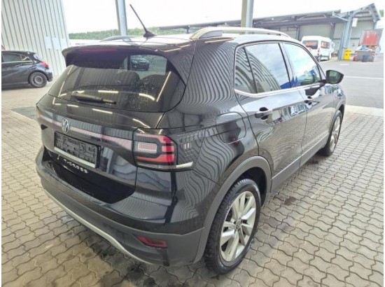 2022 Volkswagen T-Cross Style