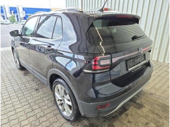 2022 Volkswagen T-Cross Style