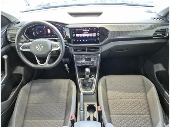2022 Volkswagen T-Cross Style