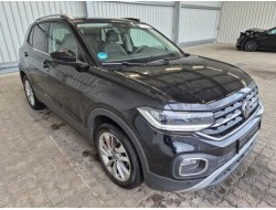 2022 Volkswagen T-Cross Style