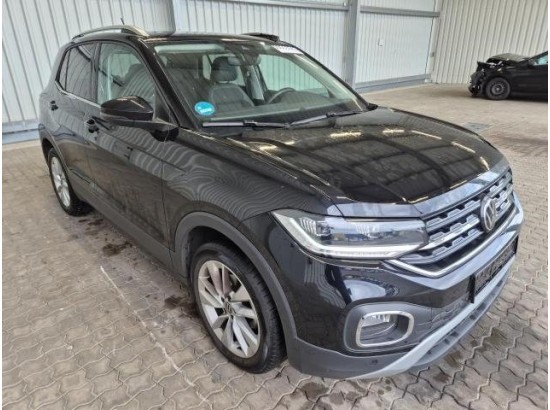 2022 Volkswagen T-Cross Style