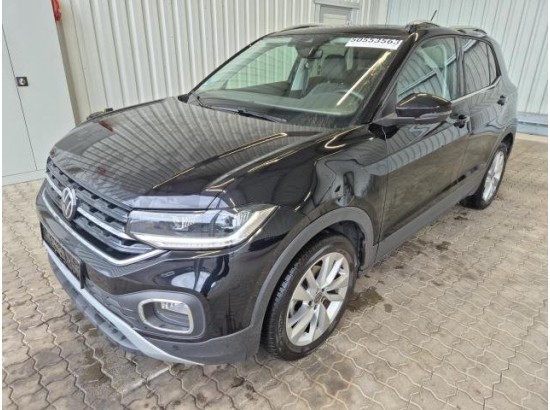 2022 Volkswagen T-Cross Style