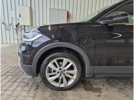 2022 Volkswagen T-Cross Style