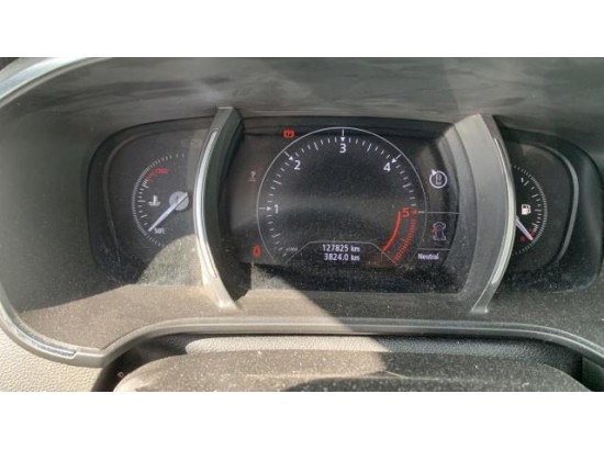2019 Renault Megane III Grandtour