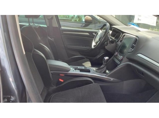 2019 Renault Megane III Grandtour