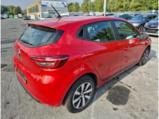 2022 Renault Clio V Equilibre