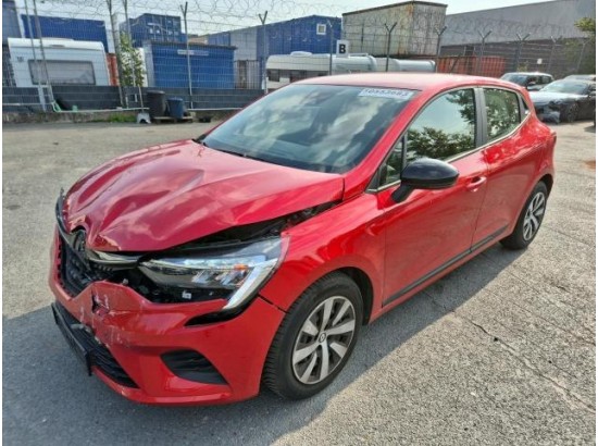 2022 Renault Clio V Equilibre