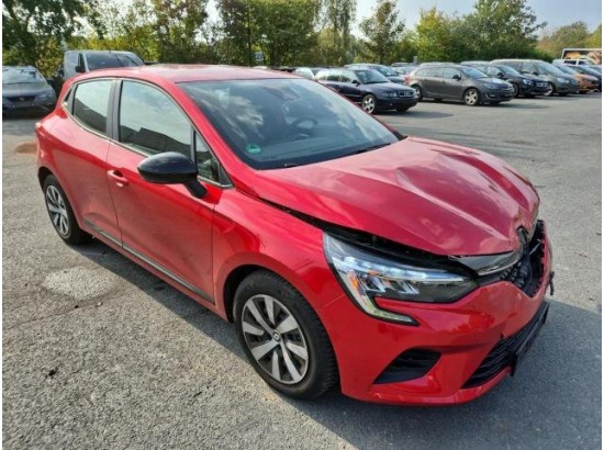 2022 Renault Clio V Equilibre