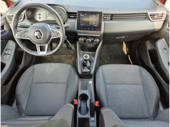 2022 Renault Clio V Equilibre