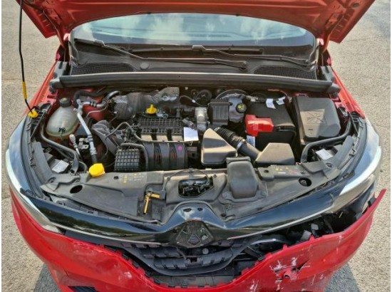 2022 Renault Clio V Equilibre