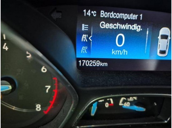 2018 Ford Focus Turnier Cool & Connect 2018 Ford Focus Turnier Cool & Connect