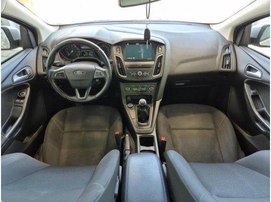 2018 Ford Focus Turnier Cool & Connect 2018 Ford Focus Turnier Cool & Connect