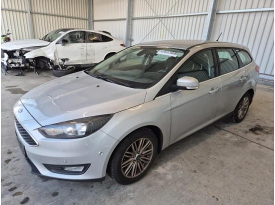 2018 Ford Focus Turnier Cool & Connect 2018 Ford Focus Turnier Cool & Connect