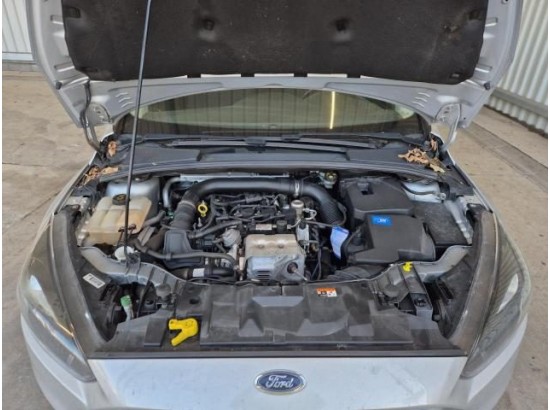 2018 Ford Focus Turnier Cool & Connect 2018 Ford Focus Turnier Cool & Connect