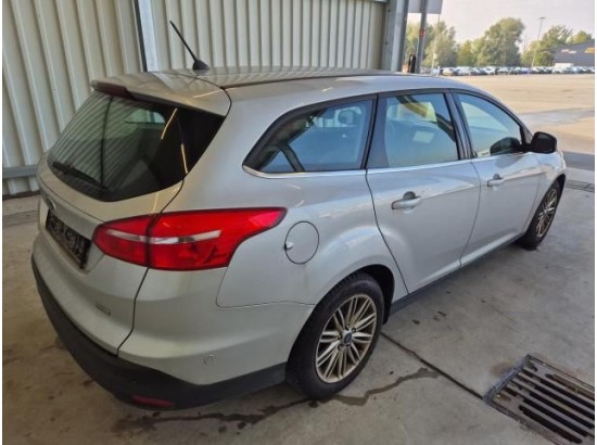 2018 Ford Focus Turnier Cool & Connect 2018 Ford Focus Turnier Cool & Connect