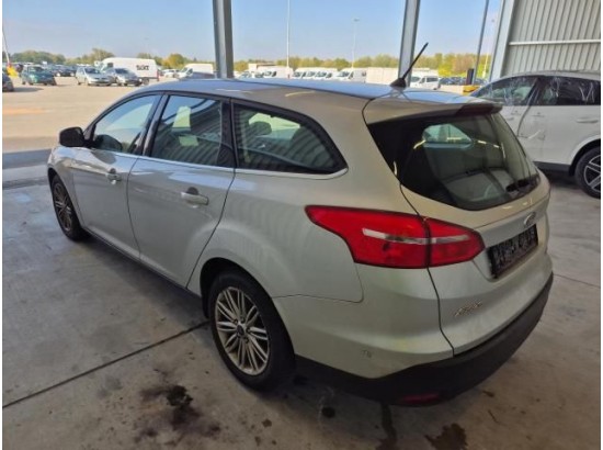 2018 Ford Focus Turnier Cool & Connect 2018 Ford Focus Turnier Cool & Connect