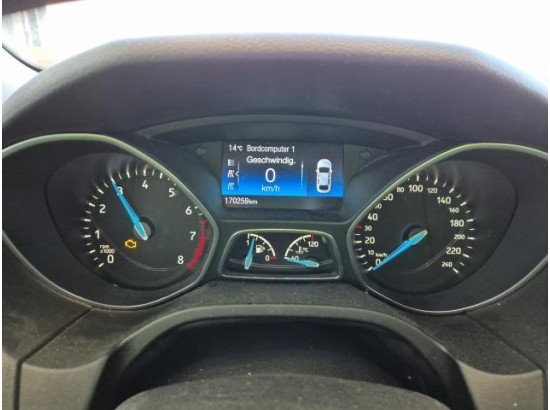 2018 Ford Focus Turnier Cool & Connect 2018 Ford Focus Turnier Cool & Connect