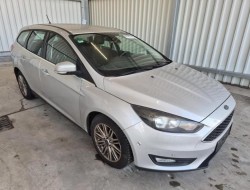2018 Ford Focus Turnier Cool & Connect