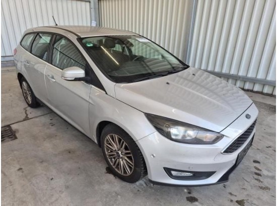 2018 Ford Focus Turnier Cool & Connect 2018 Ford Focus Turnier Cool & Connect
