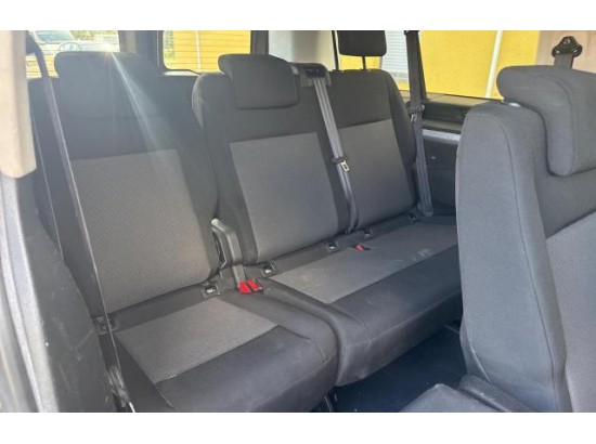 2017 Toyota Proace Verso L2 Shuttle Comfort 2017 Toyota Proace Verso L2 Shuttle Comfort