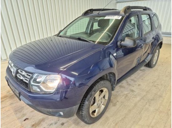 2015 Dacia Duster I Laureate 4x4 2015 Dacia Duster I Laureate 4x4