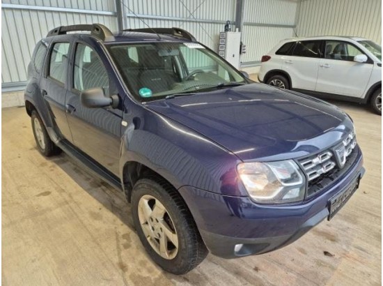 2015 Dacia Duster I Laureate 4x4 2015 Dacia Duster I Laureate 4x4