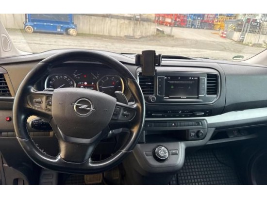2019 Opel Zafira Life Selection L