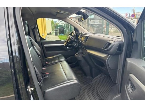 2019 Opel Zafira Life Selection L