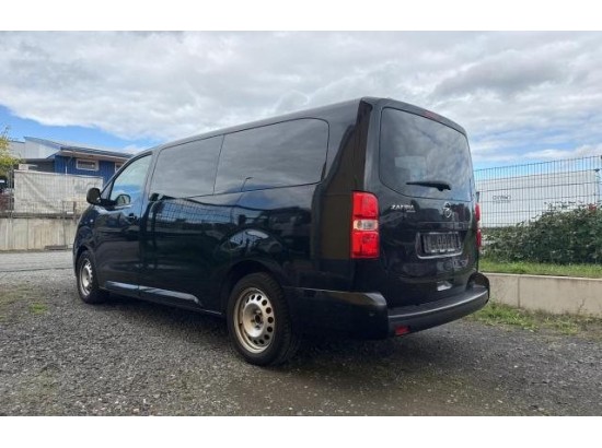 2019 Opel Zafira Life Selection L