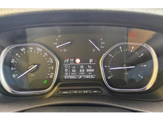 2019 Opel Zafira Life Selection L