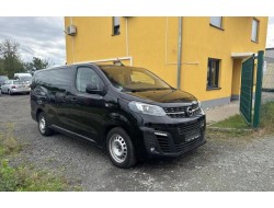 2019 Opel Zafira Life Selection L