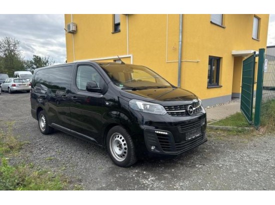 2019 Opel Zafira Life Selection L