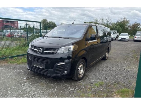 2019 Opel Zafira Life Selection L