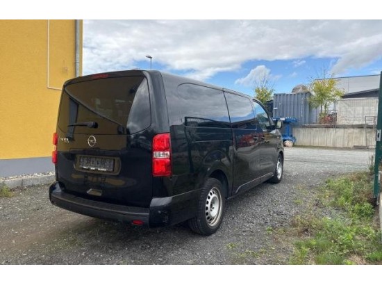 2019 Opel Zafira Life Selection L