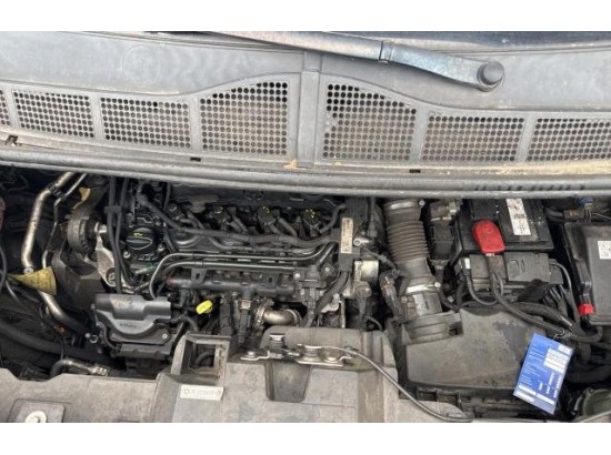 2019 Opel Zafira Life Selection L