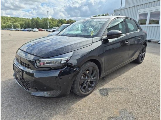 2024 Opel Corsa F GS 2024 Opel Corsa F GS