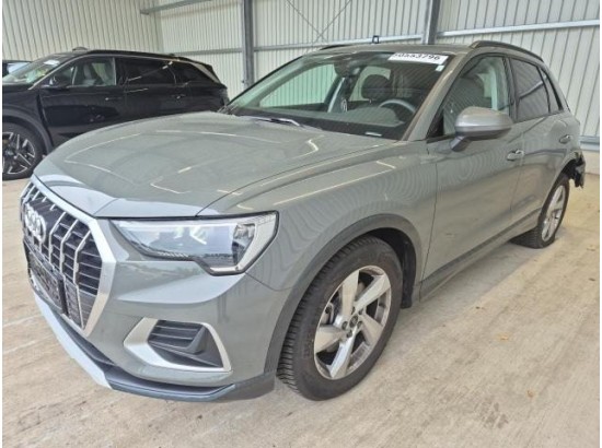 2025 Audi Q3 40 TFSI quattro advanced