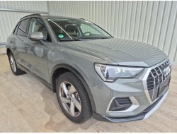 2025 Audi Q3 40 TFSI quattro advanced