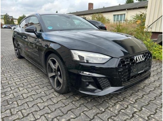 2023 Audi A5 Sportback 40 TDI quattro S line 2023 Audi A5 Sportback 40 TDI quattro S line