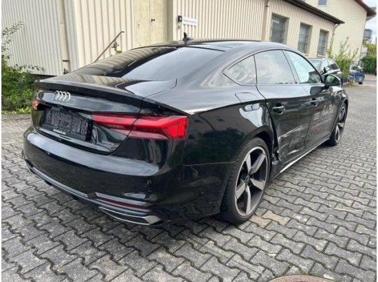 2023 Audi A5 Sportback 40 TDI quattro S line 2023 Audi A5 Sportback 40 TDI quattro S line