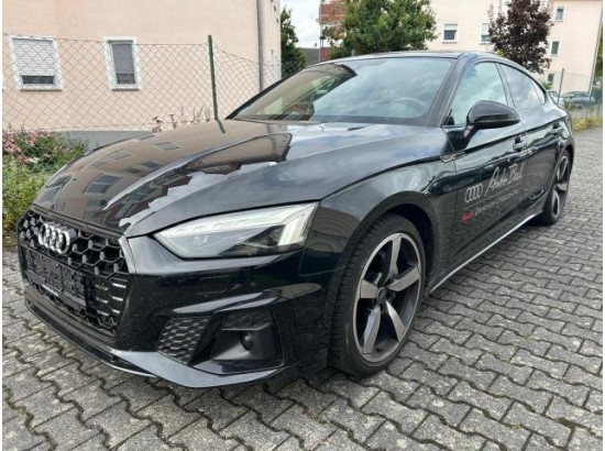 2023 Audi A5 Sportback 40 TDI quattro S line 2023 Audi A5 Sportback 40 TDI quattro S line