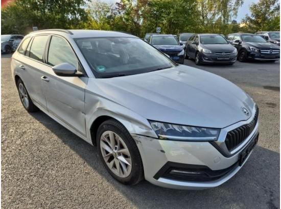 2024 Skoda Octavia Combi Ambition 2024 Skoda Octavia Combi Ambition
