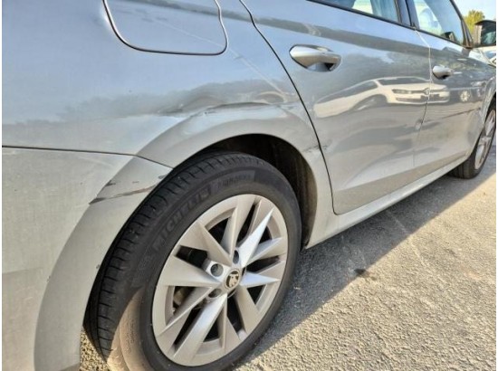 2024 Skoda Octavia Combi Ambition 2024 Skoda Octavia Combi Ambition