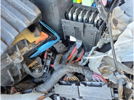 2017 Skoda Octavia Combi RS