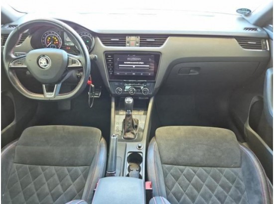 2017 Skoda Octavia Combi RS