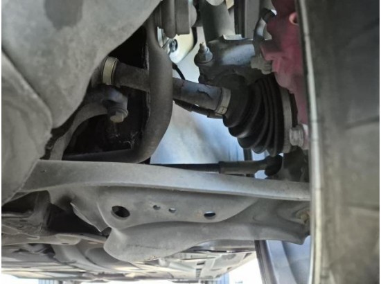 2017 Skoda Octavia Combi RS