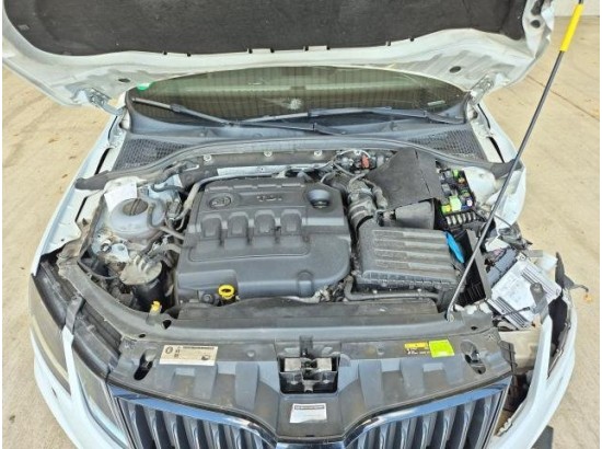 2017 Skoda Octavia Combi RS