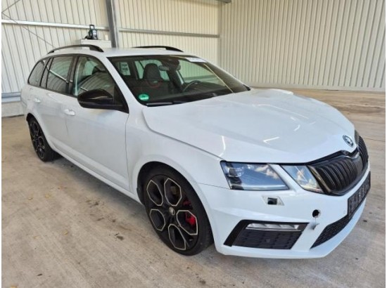 2017 Skoda Octavia Combi RS